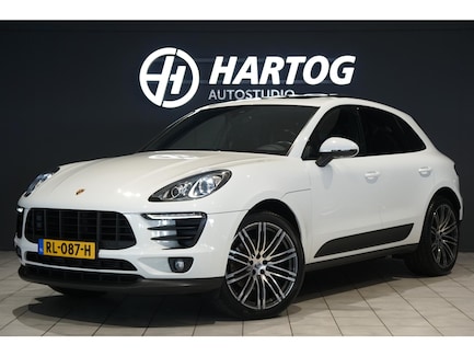 Porsche Macan 0