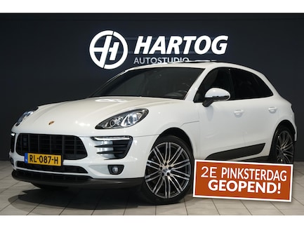 Porsche Macan 0