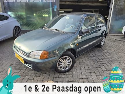 Toyota Starlet 0