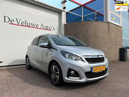 Peugeot 108 0