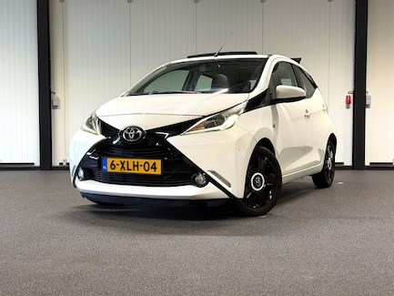 Toyota Aygo 0