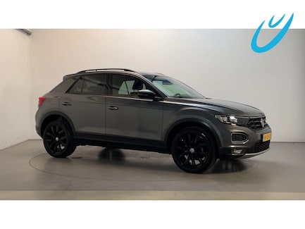 Volkswagen T-Roc 0