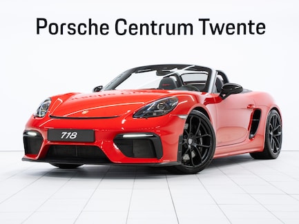 Porsche 718 Boxster 0