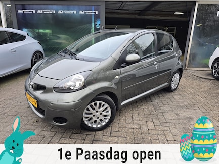 Toyota Aygo 0