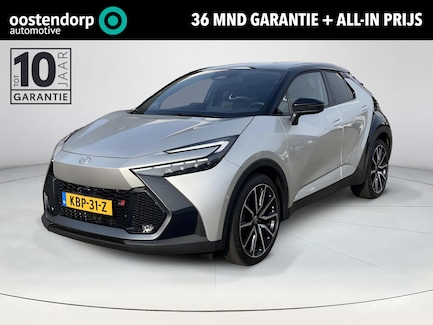 Toyota C-HR / C-HR+ 0