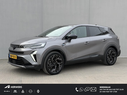 Renault Symbioz 0