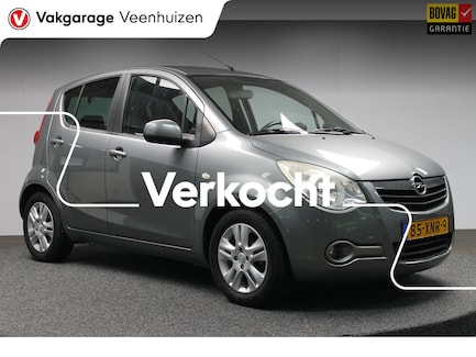 Opel Agila 0