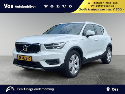 Volvo XC40 0