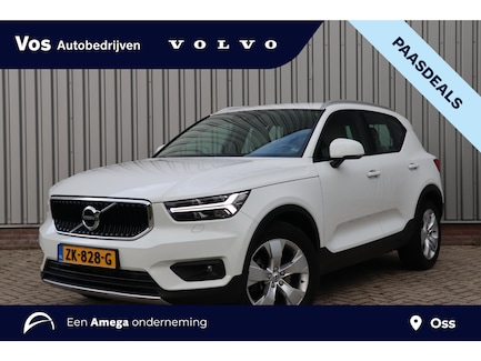 Volvo XC40 0