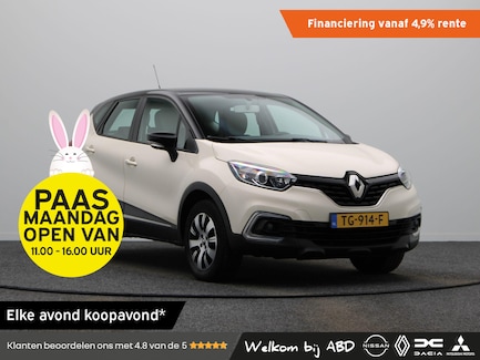 Renault Captur 0