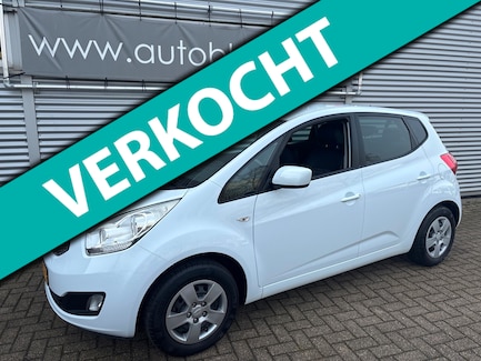 Kia Venga 0