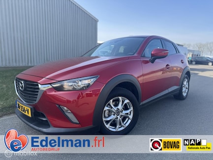 Mazda CX-3 0