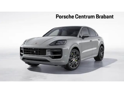 Porsche Cayenne Coupé 0