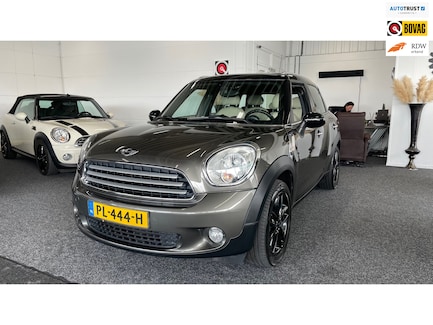 MINI Countryman 0