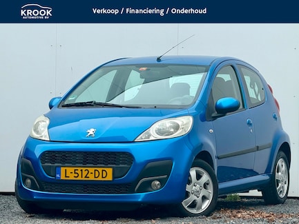 Peugeot 107 0