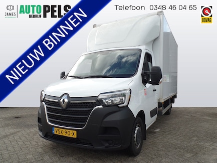 Renault Master 0