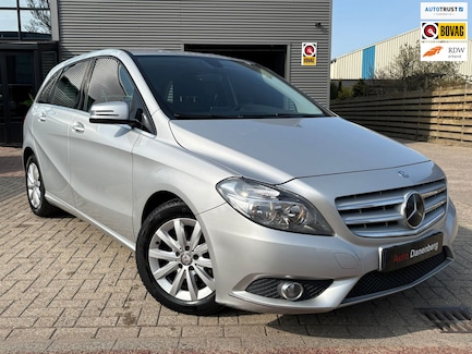 Mercedes-Benz B-klasse 0