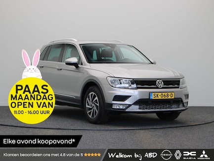 Volkswagen Tiguan 0