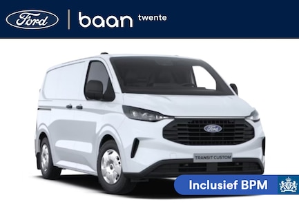 Ford Transit Custom 0