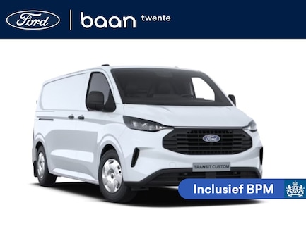 Ford Transit Custom 0