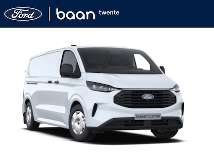 Ford Transit Custom 0