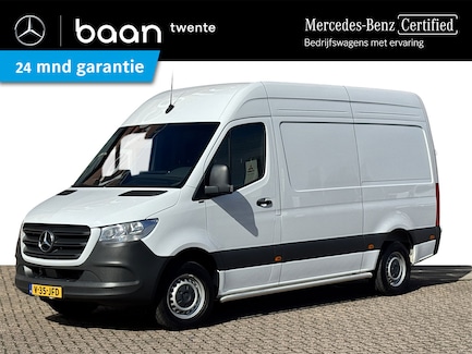Mercedes-Benz Sprinter 0