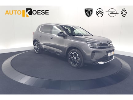 Citroën C5 Aircross 0