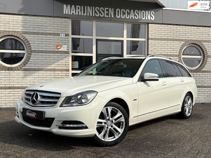 Mercedes-Benz C-klasse 0