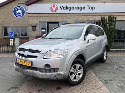 Chevrolet Captiva 0