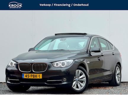 BMW 5-Serie GT 0
