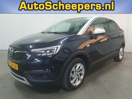 Opel Crossland 0
