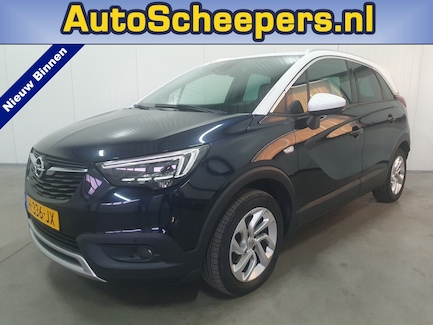 Opel Crossland 0