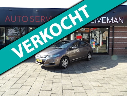 Honda Insight 0