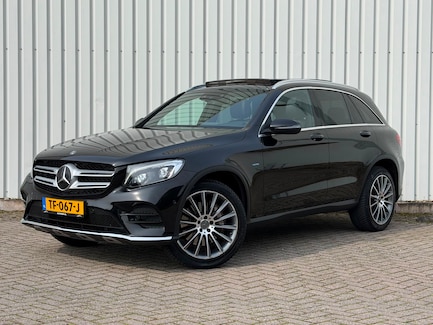 Mercedes-Benz GLC 0
