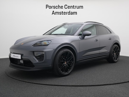 Porsche Macan 0