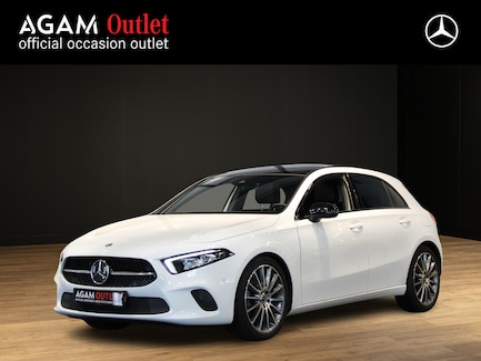 Mercedes-Benz A-klasse 0