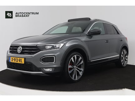 Volkswagen T-Roc 0