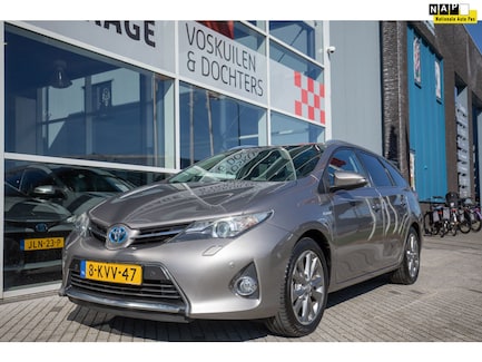 Toyota Auris 0