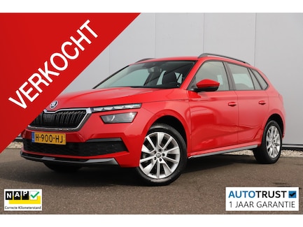 Skoda Kamiq 0