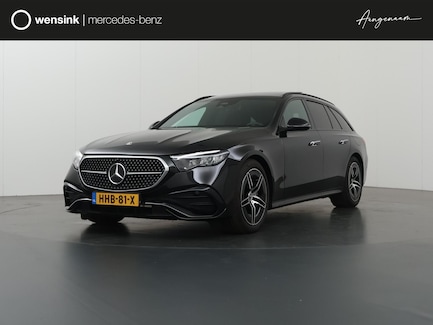 Mercedes-Benz E-klasse 0