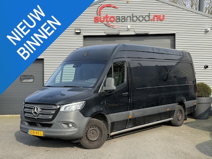 Mercedes-Benz Sprinter 0