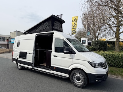 Volkswagen Crafter 0