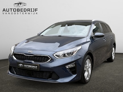 Kia Ceed 0