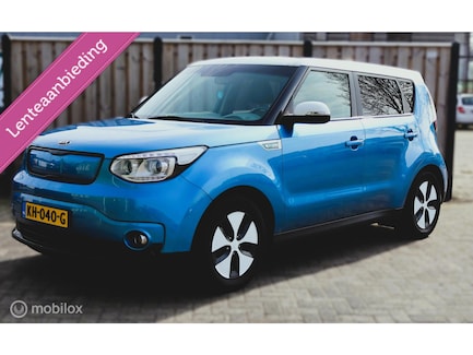 Kia e-Soul 0