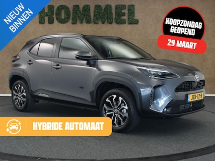 Toyota Yaris Cross 0