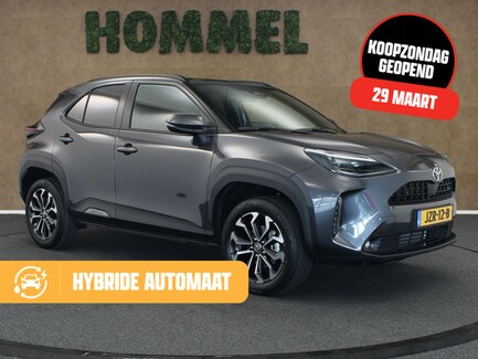 Toyota Yaris Cross 0