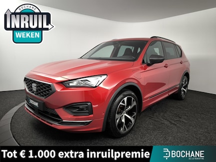 SEAT Tarraco 0