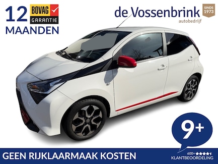 Toyota Aygo 0