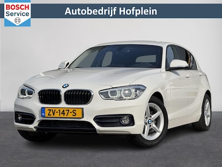 BMW 1-Serie 0