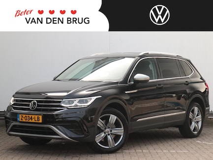 Volkswagen Tiguan Allspace 0